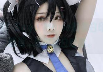 最新力作！Sayo Momo的黑白印记，只能说…黑得很白哈哈。